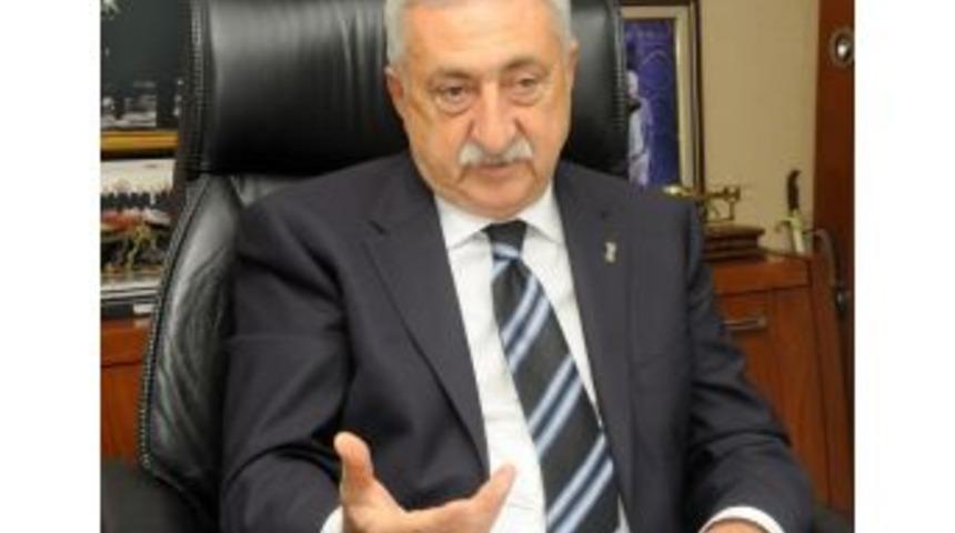 Tesk Genel Başkanı Paland&ouml;ken: &ldquo;su Faturaları Elektriği Solladı&rdquo;