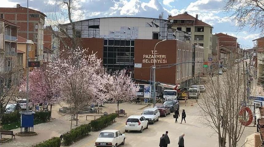 Pazaryeri&rsquo;nde Vizyon Projeleri Bitiyor