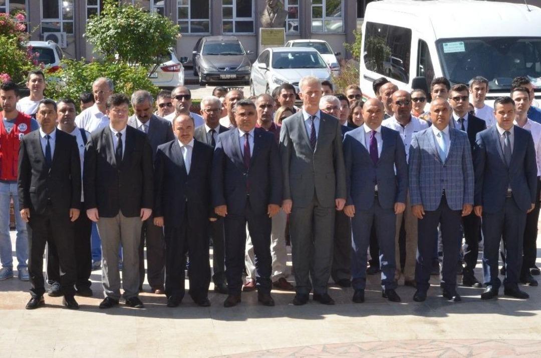 Aydın&rsquo;da Gen&ccedil;lik Haftası Başladı