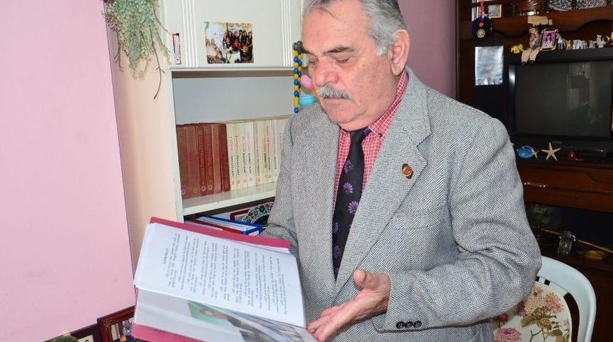 (&ouml;zel Haber) Balıkesirli Şair Destek Bekliyor