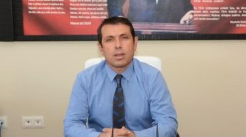 Des Genel Başkanı &Ccedil;elebi: &ldquo;israil&rsquo;in Katliamını Şiddetle Kınıyoruz&rdquo;