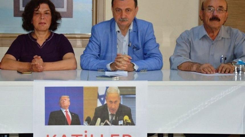 Chp&rsquo;den İsrail Katliamına Sert Tepki