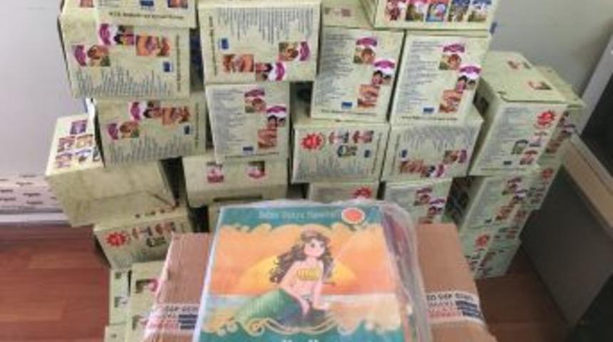 Vatandaşların Okuma Alışkınlığına Katkı Sunmak İ&ccedil;in 5 Bin Kitap Alındı