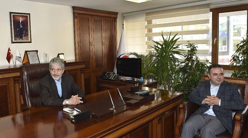 Başkan Tuna, Sincan Ve Etimesgut&rsquo;ta