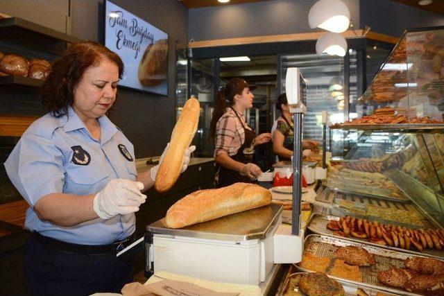 Mersin Büyükşehir Belediyesi Zabıtasından Ramazan Öncesi Denetim