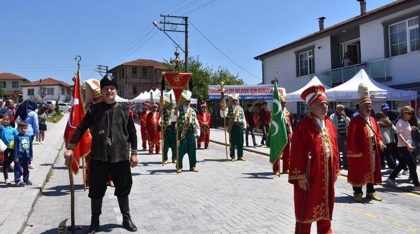 Başkan Ay: &ldquo;d&uuml;zcenin Tarihini Geleceğe Aktarmalıyız&rdquo;