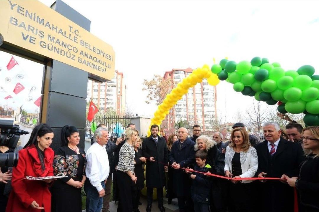 Barış Man&ccedil;o&rsquo;nun İsmi Eğitim Yuvasında Yaşayacak