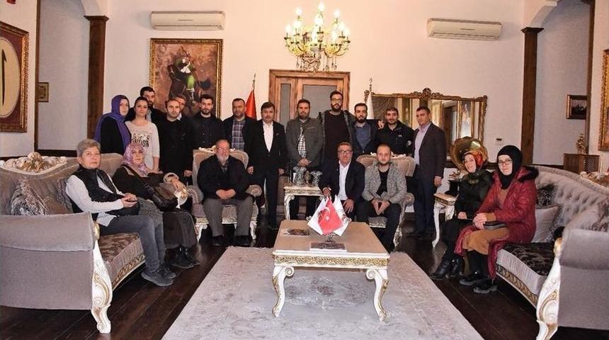 Milletin Kahramanları Kemalpaşa&rsquo;da