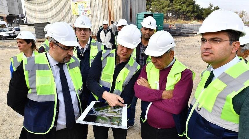 Buca&rsquo;dan Girip Otogar&rsquo;dan &Ccedil;ıkacak