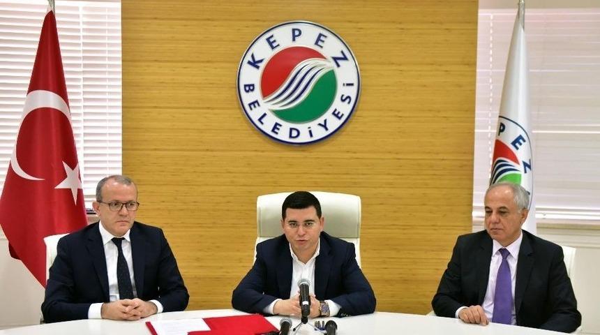 Kepez&rsquo;den Sağlık Protokol&uuml;