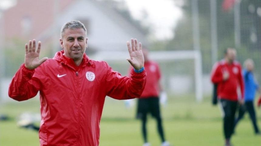 Hamzaoğlu: "tatile Keyifle Çıkalım"