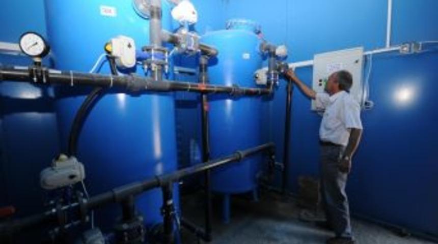 İzsu&rsquo;dan 3 Paket Arıtma Daha