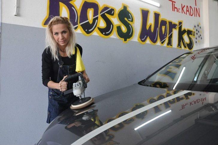 Araba Merakı İş Yeri Açtırdı G1