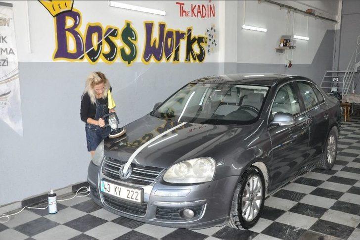 Araba Merakı İş Yeri Açtırdı G3