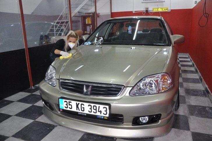 Araba Merakı İş Yeri Açtırdı G4