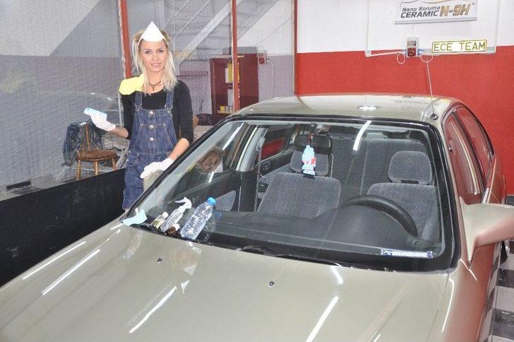 Araba Merakı İş Yeri Açtırdı G5