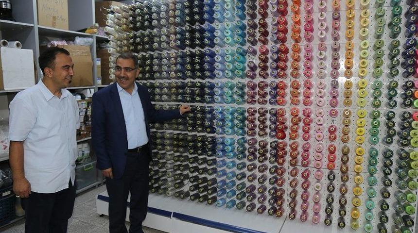 &Ccedil;elikcan: "y&uuml;reğir&rsquo;den Tekstil İhracatı Sevindirici"