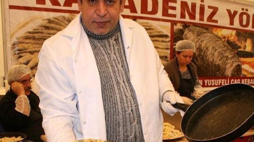 Karşıyaka Hamsi Ş&ouml;leni 10 Yaşında