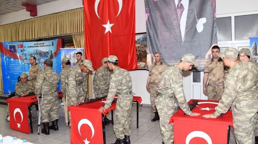 Engellilerin Askerlik Heyecanı