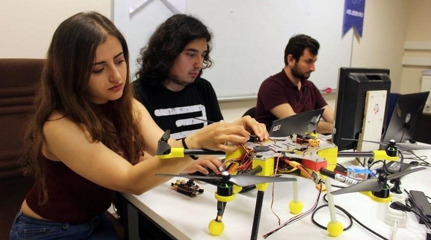 Nasa&rsquo;nın Desteklediği Yarışmaya Katılma Hakkı Kazandılar