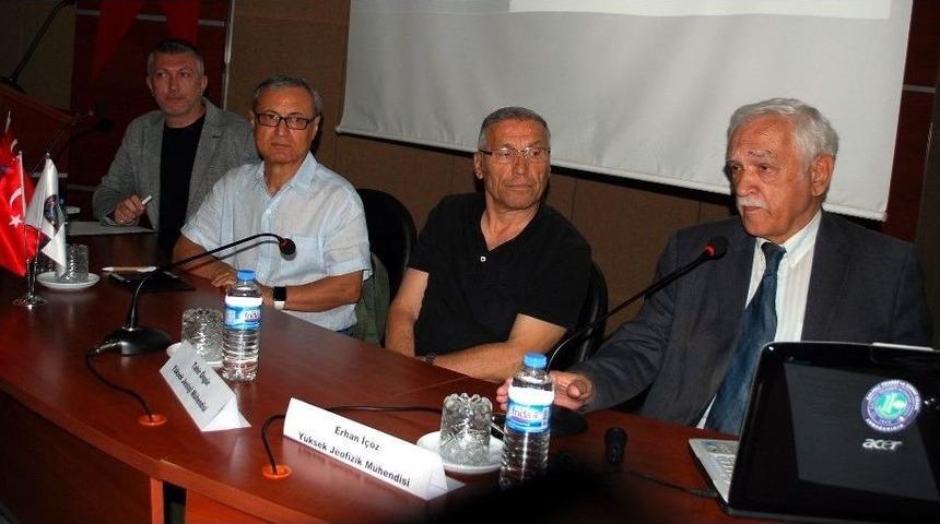 Salihli&rsquo;de Jeotermal Enerjinin Etkileri Anlatıldı