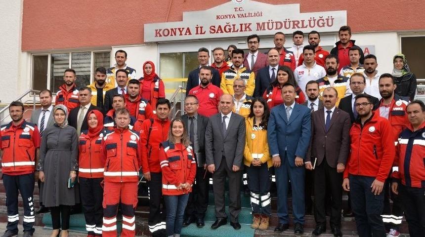 Umke Kahramanları Operasyondan D&ouml;nd&uuml;