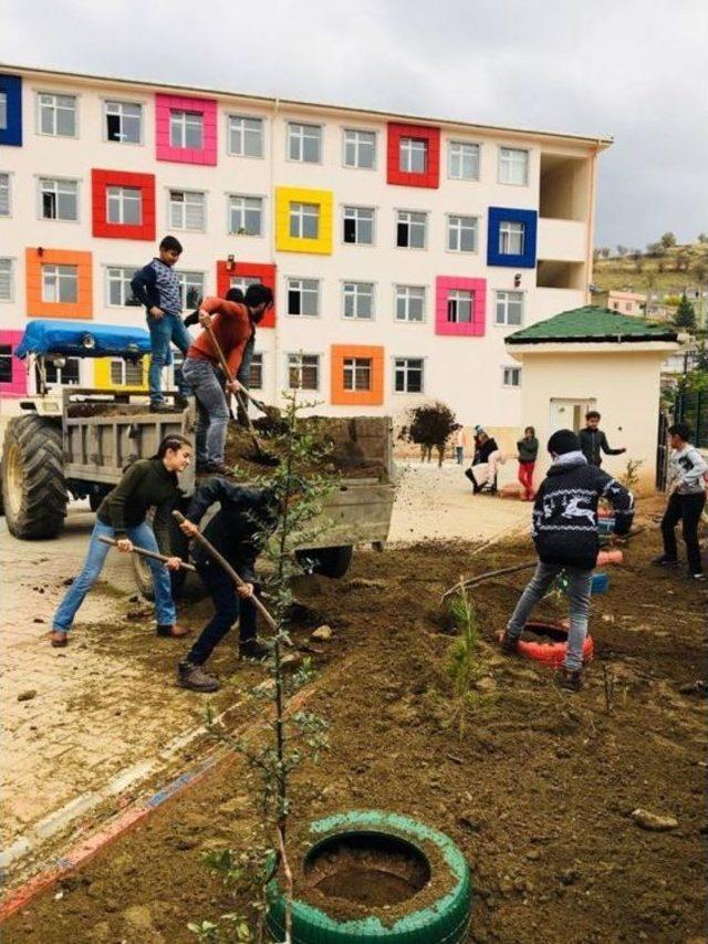 (&ouml;zel Haber) Eğitime Renk Katan &Ouml;ğretmen 3