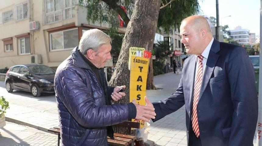 "şemsiye Duraklar Esnafa Yetmiyor"