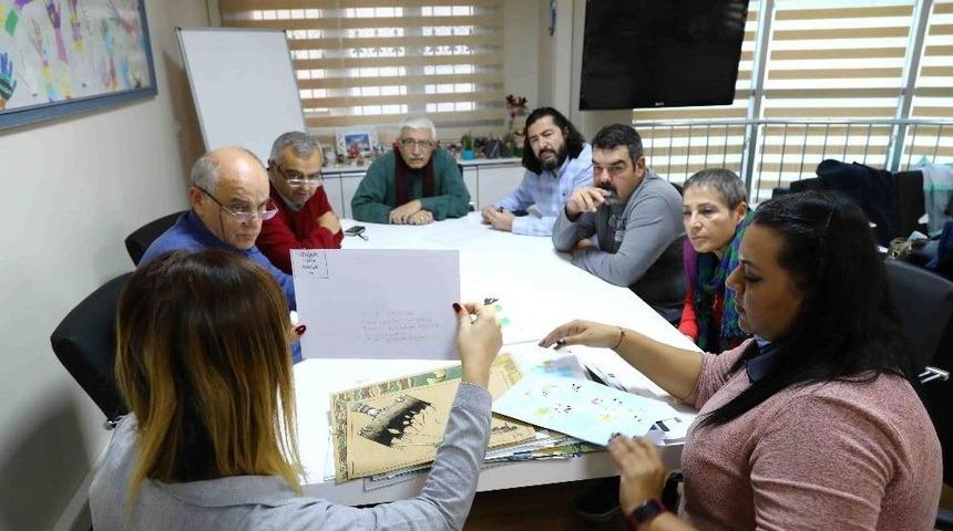 Bayraklı&rsquo;da Karikat&uuml;r Yarışması Sonu&ccedil;landı