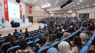 Vali Günaydın ‘kariyer Zirvesi’ne Katıldı