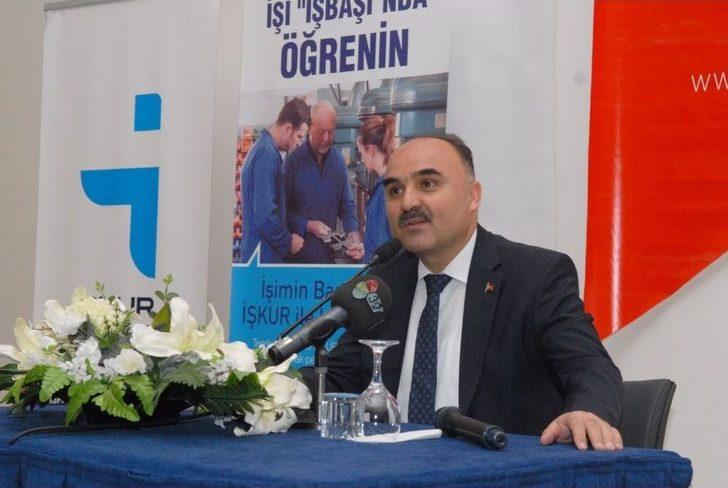 Vali Günaydın ‘kariyer Zirvesi’ne Katıldı G1