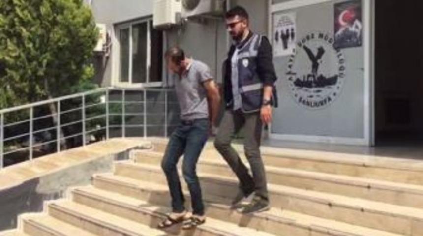 Şanlıurfa&rsquo;da Yakalanan Hayvan Hırsızı Tutuklandı