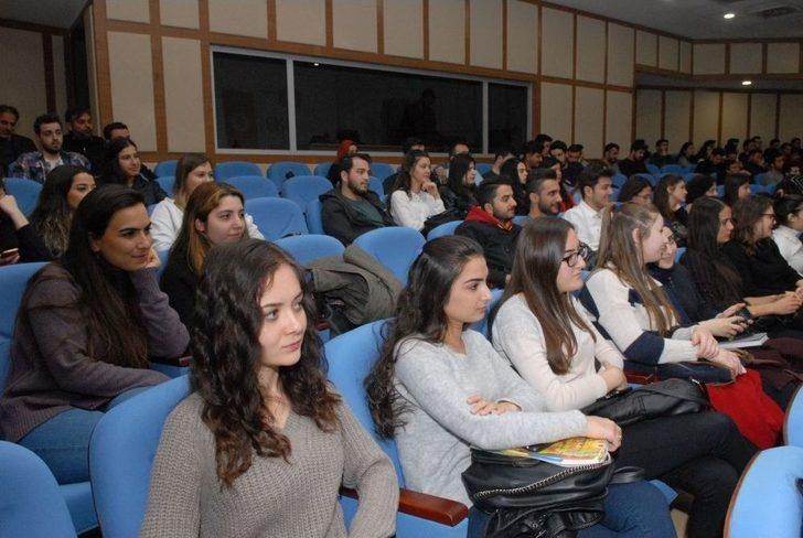 Vali Günaydın ‘kariyer Zirvesi’ne Katıldı G3