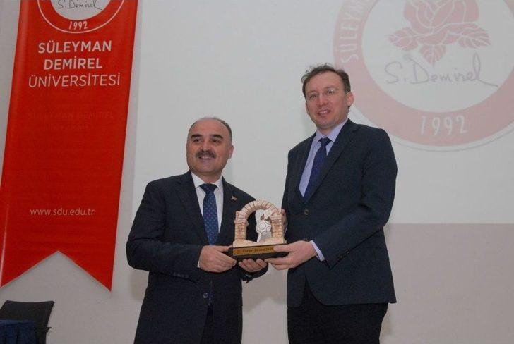 Vali Günaydın ‘kariyer Zirvesi’ne Katıldı G5