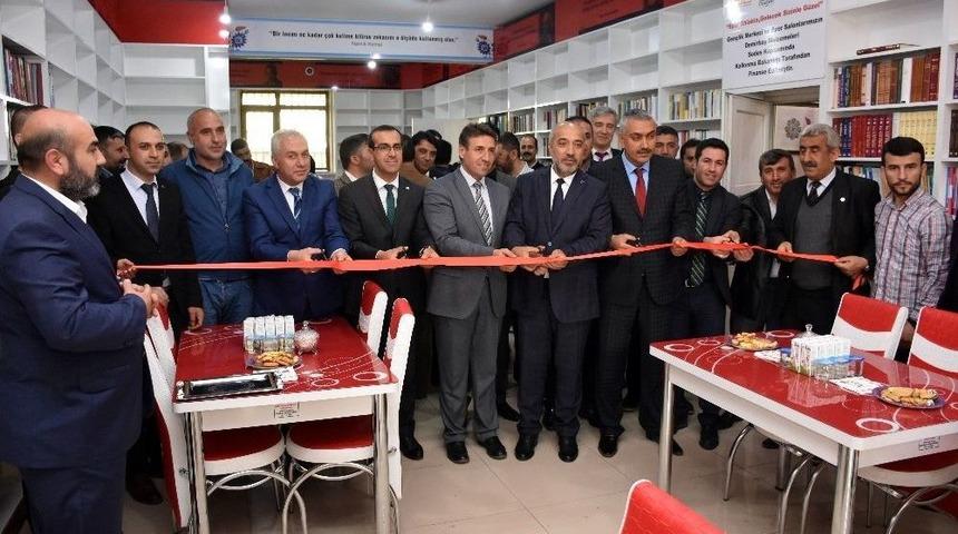 Muş&rsquo;ta &ldquo;spor Ahlakla Gelecek Sizinle G&uuml;zel&rdquo; Projesi