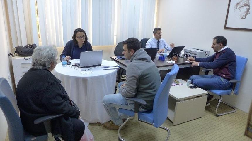 İşkur Danışmanları Kuşadası Ticaret Odası&rsquo;nda Hizmet Veriyor