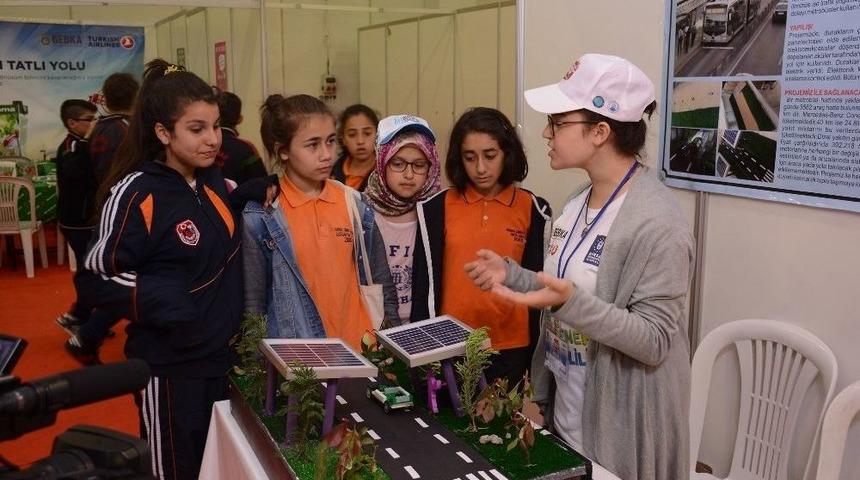 Sience Expo&rsquo;da Finalistler Belli Oldu