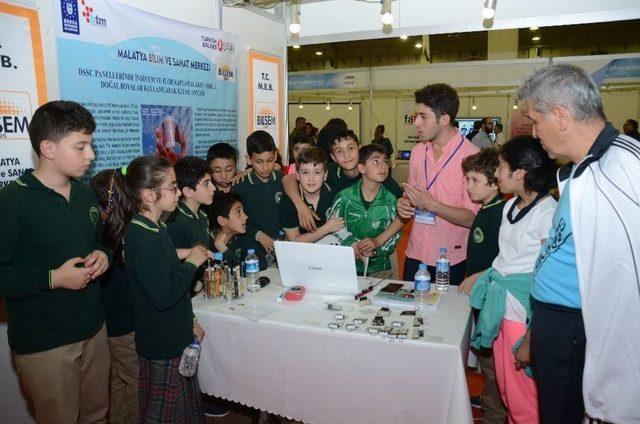 Bursa ‘thy 7. Science Expo 2018’e Rekor Başvuru