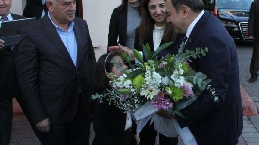 Veysel Eroğlu Barajların Doluluk Oranını A&ccedil;ıkladı