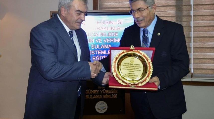 "kuraklık Eylem Planı&rdquo; Eğitimleri Tamamlandı