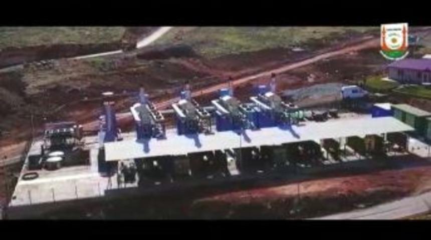 Katı Atık Dönüşümünü Anlatan Video Sosyal Medyada Yoğun İlgi Gördü