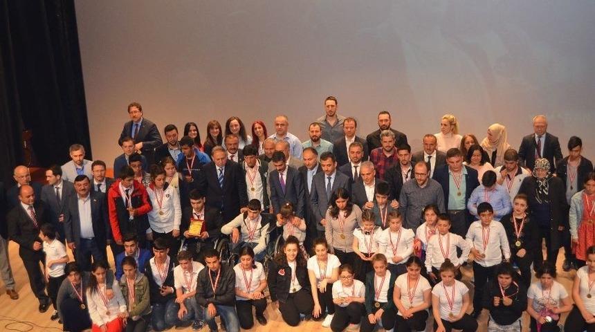 Artvin&rsquo;de &ldquo;engelliler Haftası&rdquo; Etkinlikleri