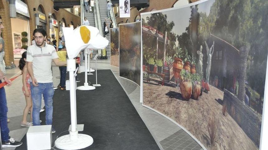 Forum Mersin Ziyaret&ccedil;ileri Hayvanların G&ouml;z&uuml;nden D&uuml;nyayı Keşfetti