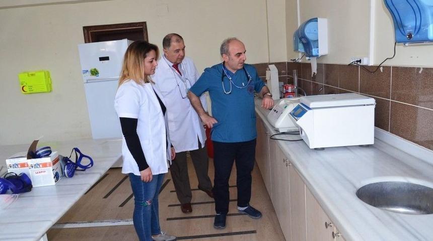 Balıkesir Devlet Hastanesinde Patoloji B&ouml;l&uuml;m&uuml; Yeniden A&ccedil;ılıyor