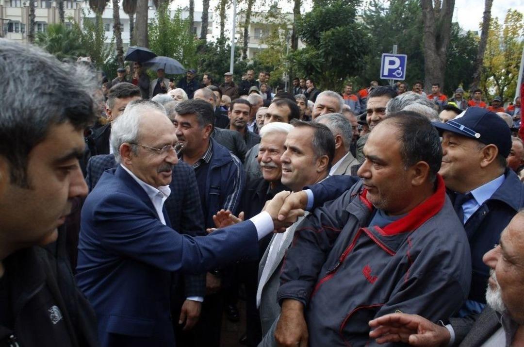 Kılı&ccedil;daroğlu&rsquo;dan Dış Politika Eleştirisi