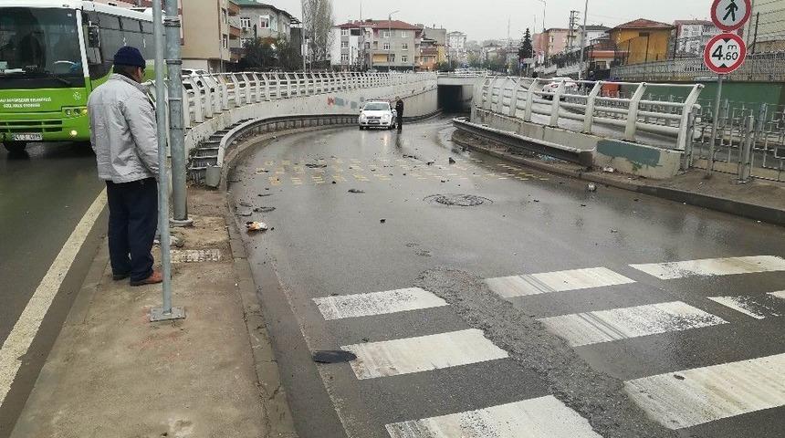 İki Kardeşi Motosiklet Kazası Ayırdı