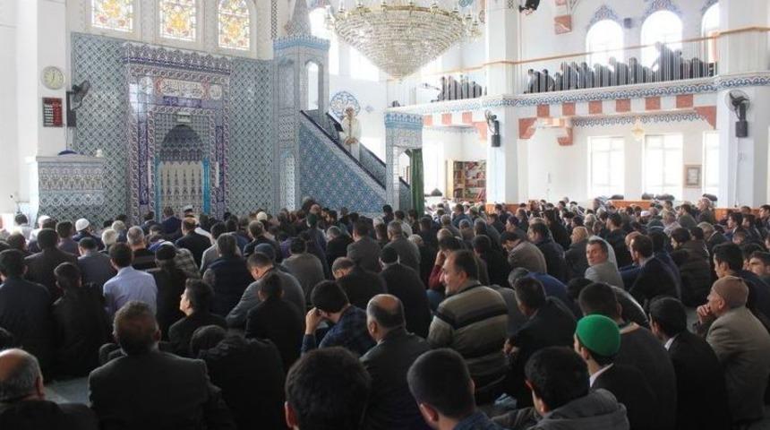 Van&rsquo;da &lsquo;hutbe Okuma Yarışması&rsquo; Finali