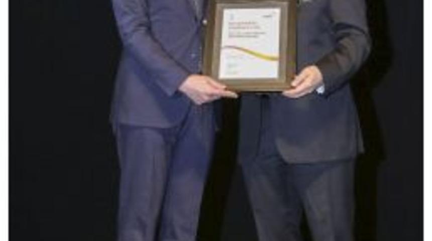 Adana Osb&rsquo;ye &ldquo;m&uuml;kemmellik Yolunda 4 Yıldız&rdquo;