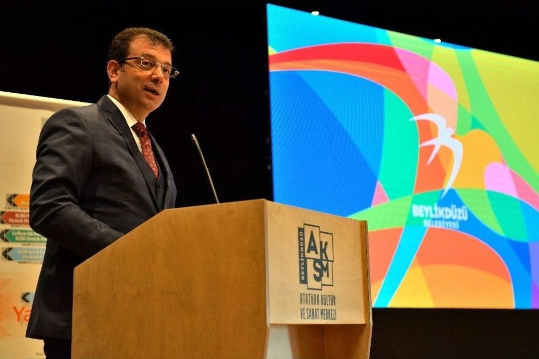 Başkan İmamoğlu: "inovasyon Merkezi İle Beylikd&uuml;z&uuml;&rsquo;nde İlkleri Hayata Ge&ccedil;ireceğiz"