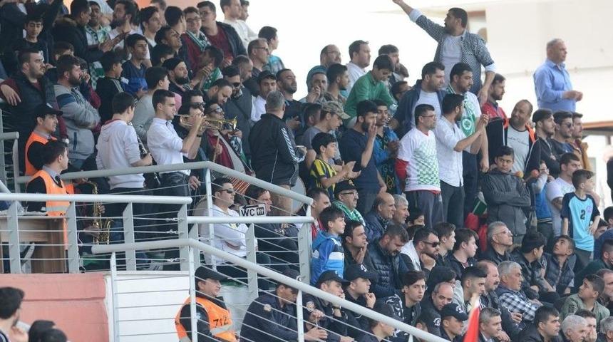 Başkan Aktan: "şampiyonluk Yakın Meşaleleri Yakın"